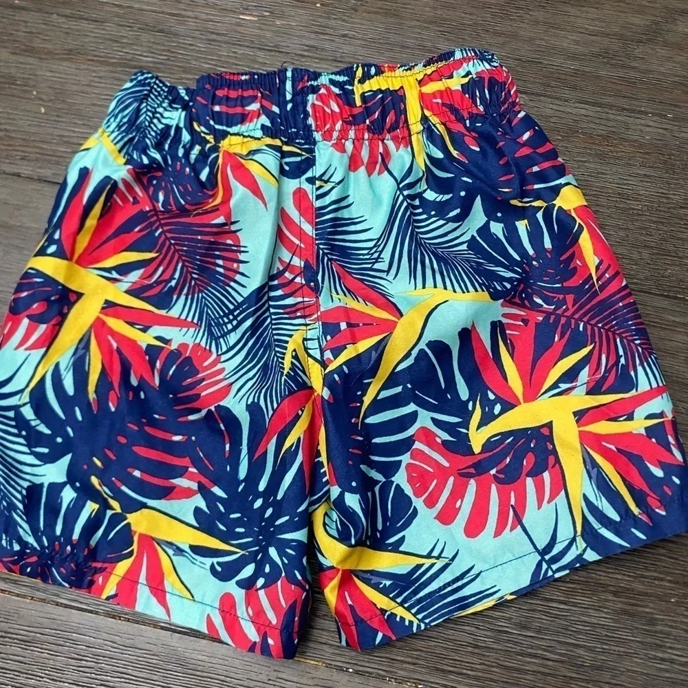 Arizona Jeans boys size XXS Swim Trunks Worn once from a clean home